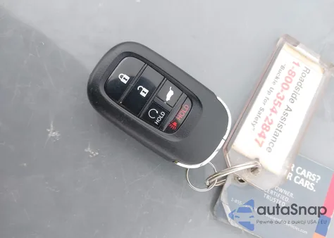 2024 Honda Civic Sport из США, поврежденный, VIN 19XFL2H84RE016648